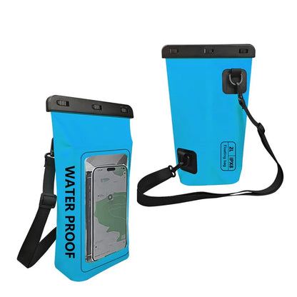 Waterproof Dry Bag with Phone Window