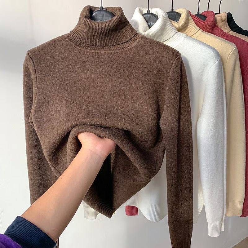 Winter Knit Thermal Top