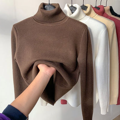 Winter Knit Thermal Top