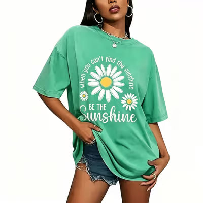 Women’s Sunshine Graphic T-Shirt