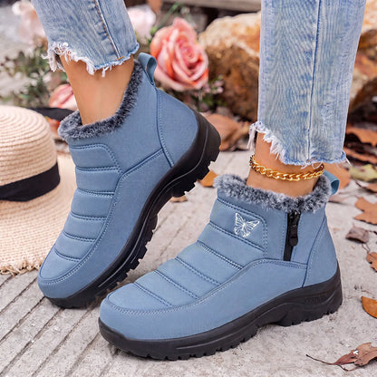 Women's Waterproof High-Top Winter Boots
