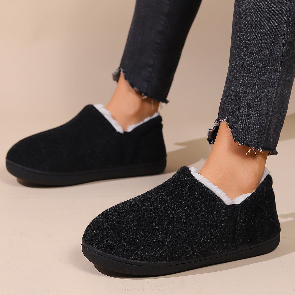 Women's Slip-On House Shoes