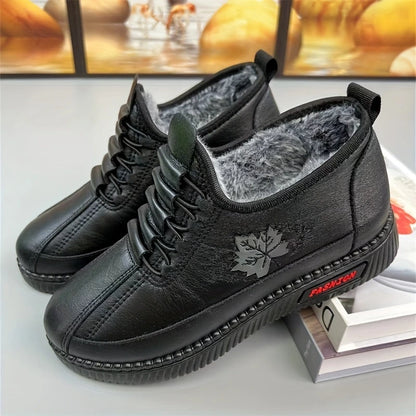 Women's Lace-Up Casual Shoes