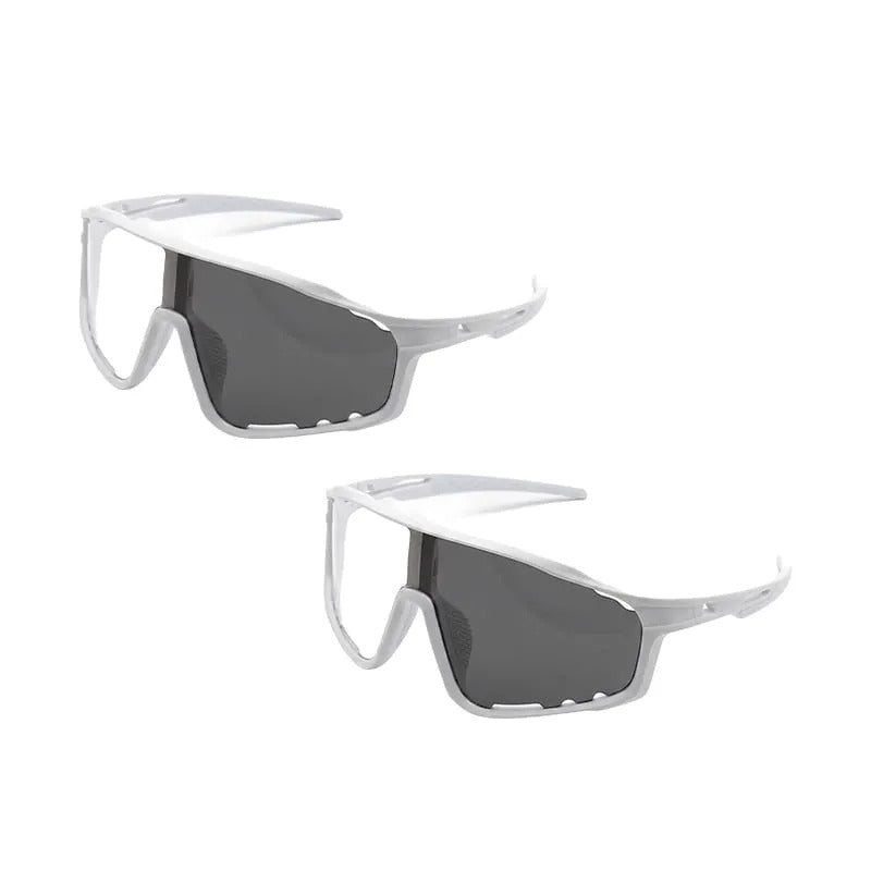 Sports Wraparound Cycling Sunglasses