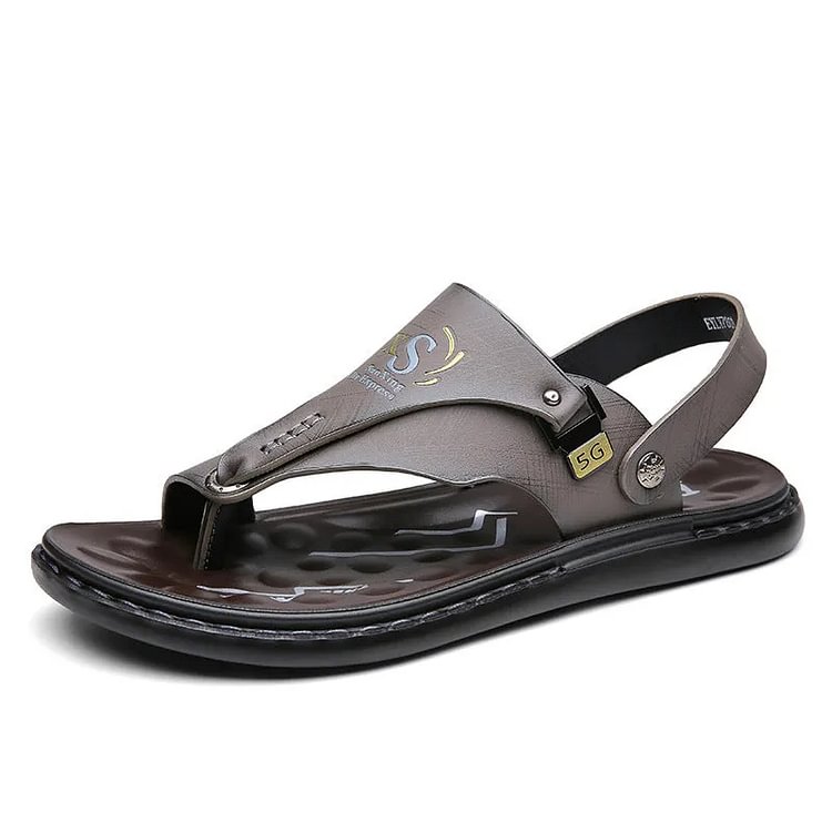 Men's Convertible Backstrap Sandals