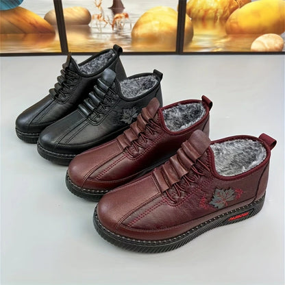 Women's Lace-Up Casual Shoes