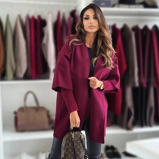 Women's Open Front Jacket
