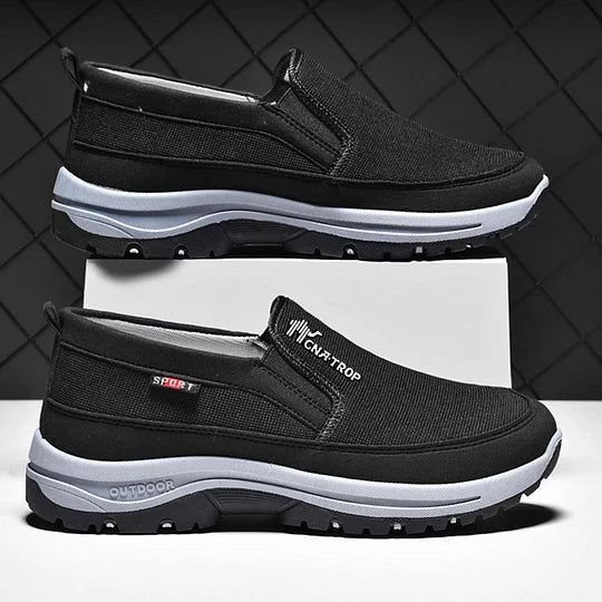 Men’s Comfortable Support Loafers