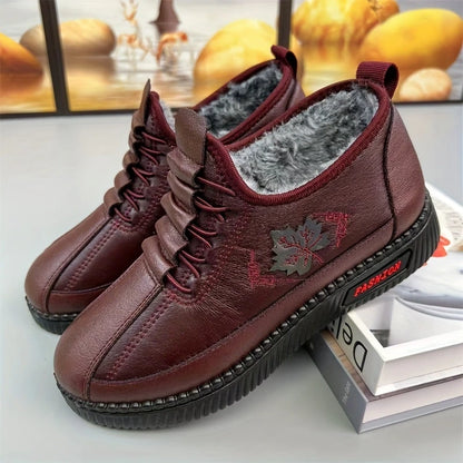 Women's Lace-Up Casual Shoes