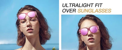 Women's Square-Frame Sunglasses