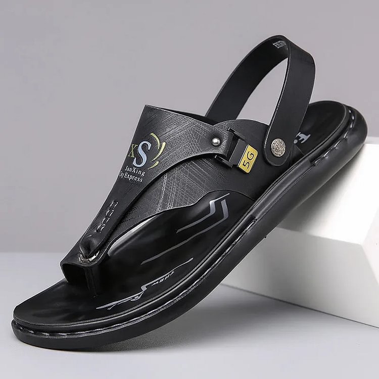 Men's Convertible Backstrap Sandals