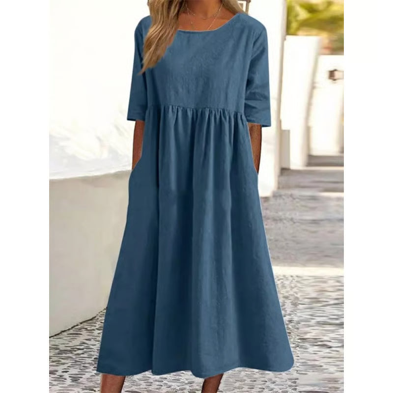 Women's Midi Dress