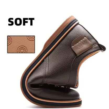 Men's Casual Lace-Up Shoes