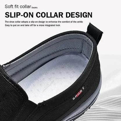 Men’s Comfortable Support Loafers