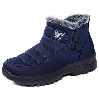 Women's Waterproof High-Top Winter Boots