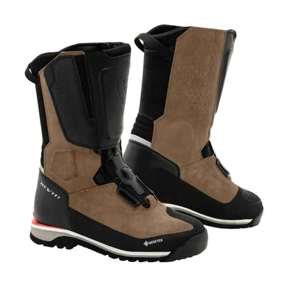 Men's Waterproof Adventure Motorcycle Boots