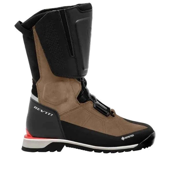 Men's Waterproof Adventure Motorcycle Boots