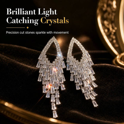 Women's Statement Drop Earrings