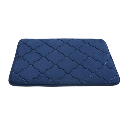 Cobblestone Pattern Bath Mat