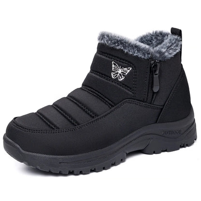Women's Waterproof High-Top Winter Boots