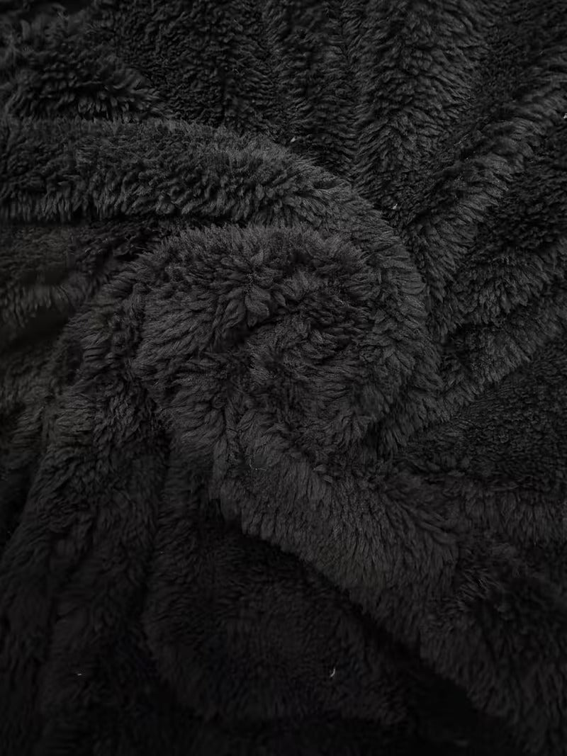 Women’s Hooded Zip-Up Coat