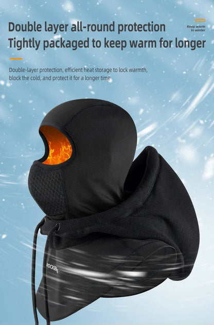 Hooded Full Face Balaclava
