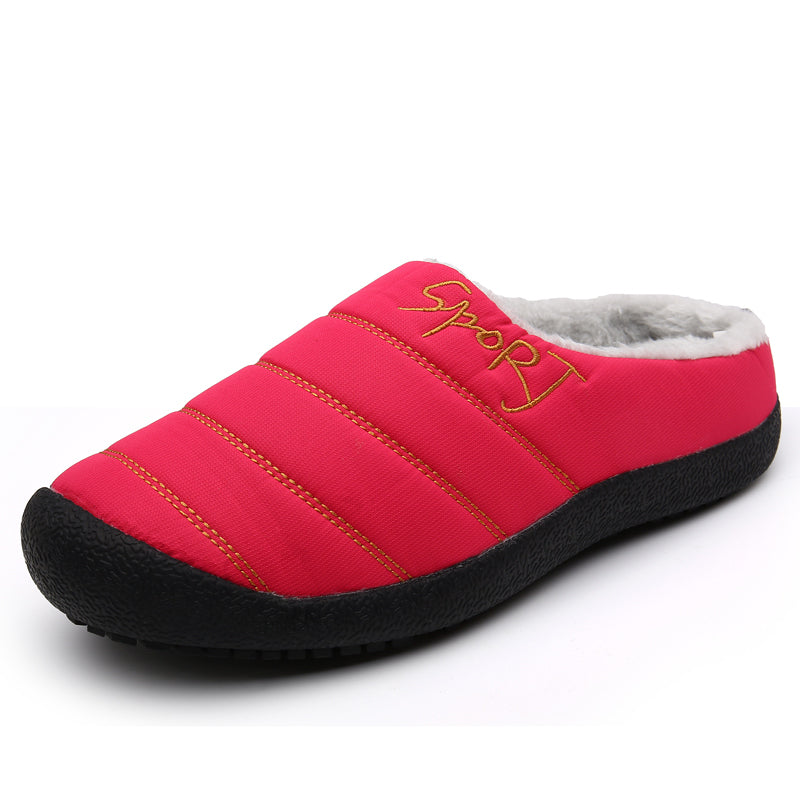 Women's Slip-On Mule Shoes