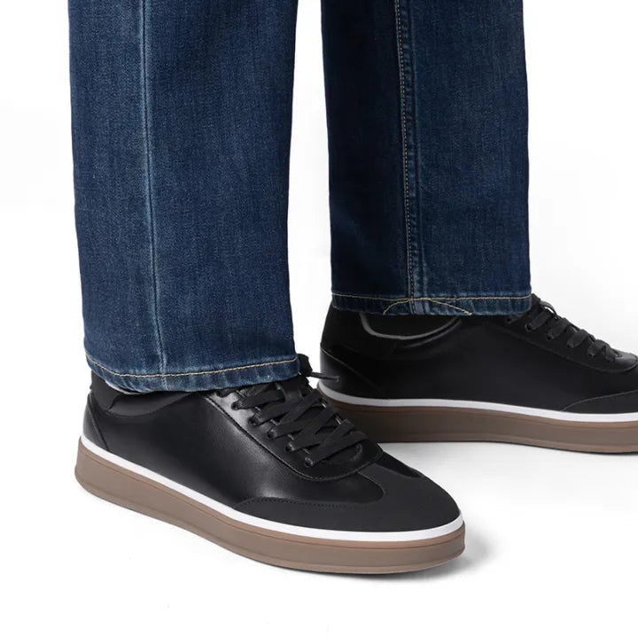 Men's Classic Lace-Up Sneakers