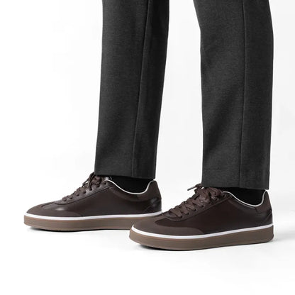 Men's Classic Lace-Up Sneakers