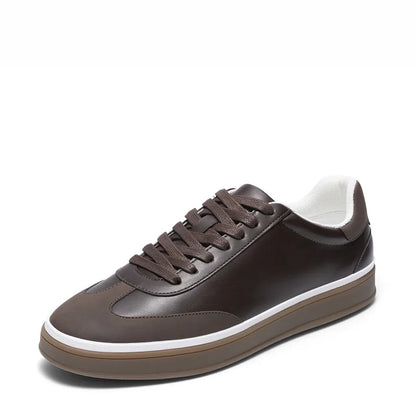 Men's Classic Lace-Up Sneakers