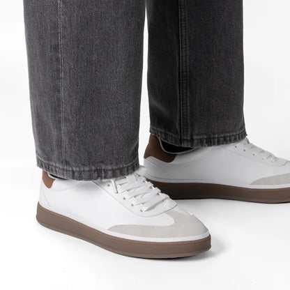 Men's Classic Lace-Up Sneakers