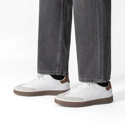 Men's Classic Lace-Up Sneakers