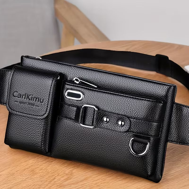 Men’s Large Waist Bag