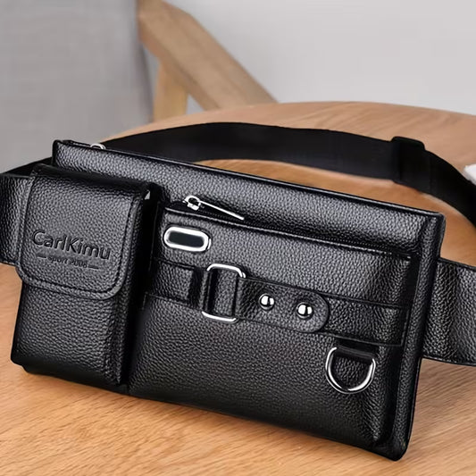 Men’s Large Waist Bag