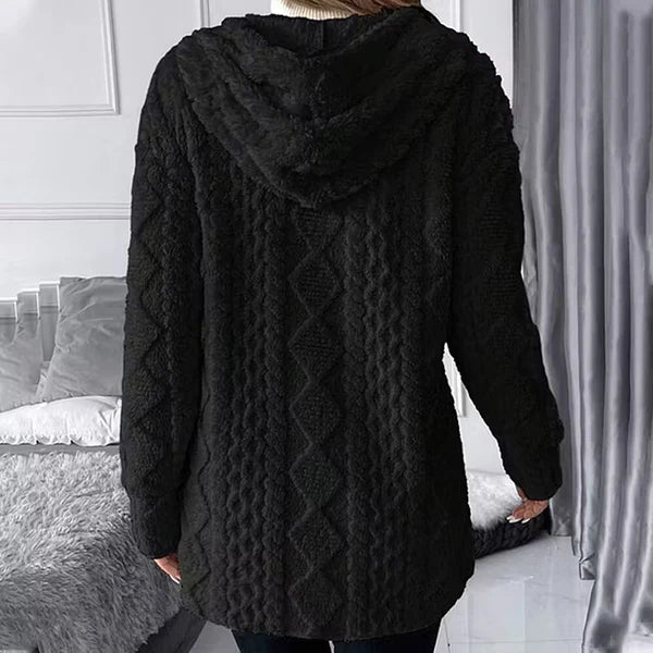 Women’s Quilted Hooded Coat