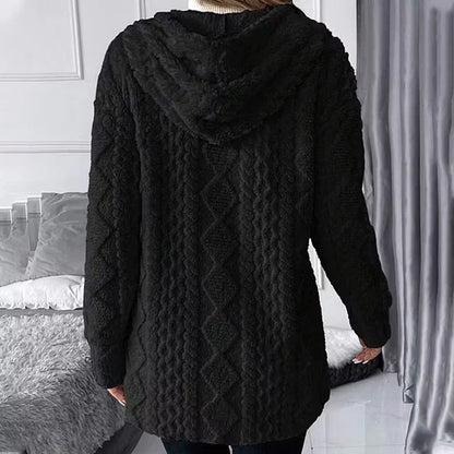 Women’s Quilted Hooded Coat