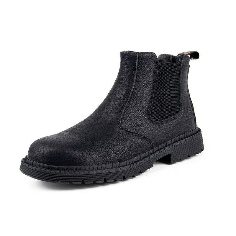 Men's Chelsea Pull-On Boots