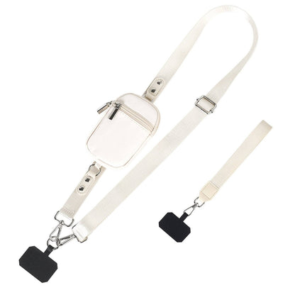 Crossbody Bag with Adjustable Phone Strap