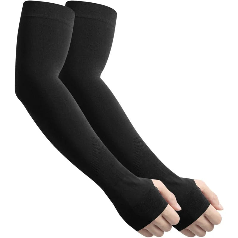 Unisex UPF 50+ Cooling Arm Sleeves