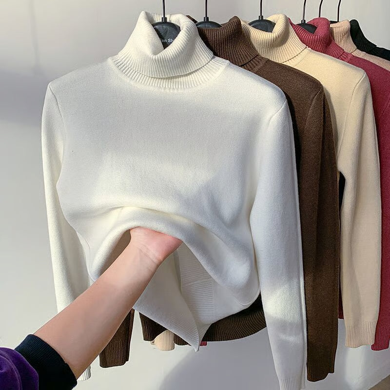 Winter Knit Thermal Top