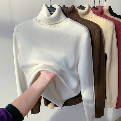 Winter Knit Thermal Top
