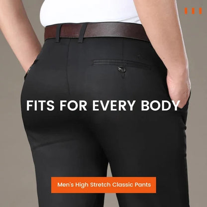 Men's Straight-Leg Pants