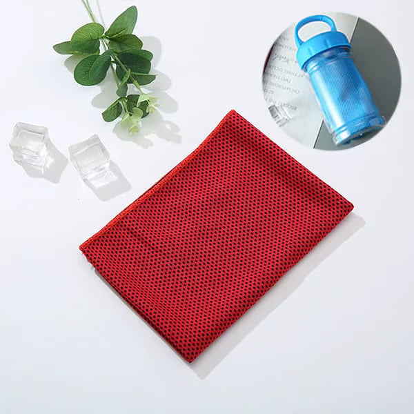 Portable Cooling Sports Towel