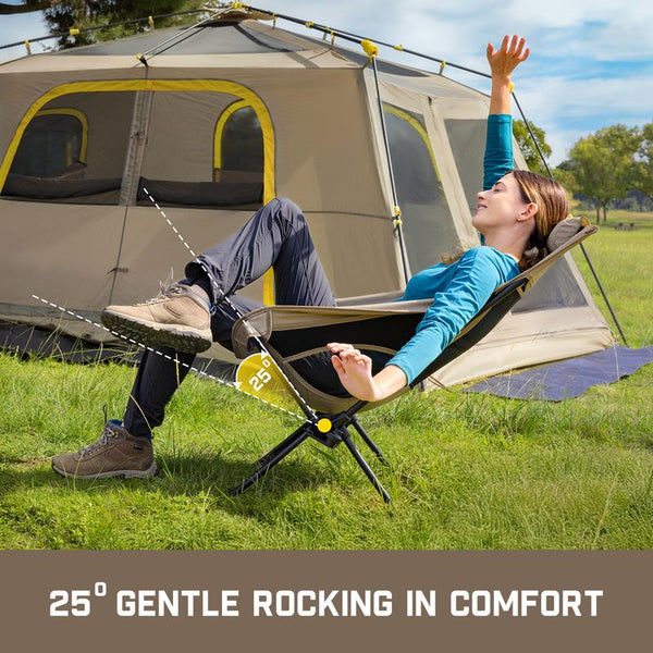 Portable Folding Camping Chair
