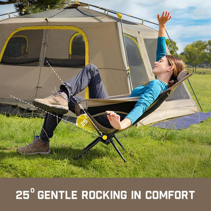 Portable Folding Camping Chair