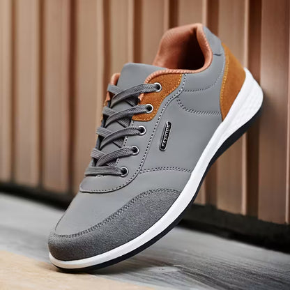 Men’s Casual Low-Top Sneakers