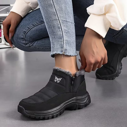 Women's Lined Short Boots