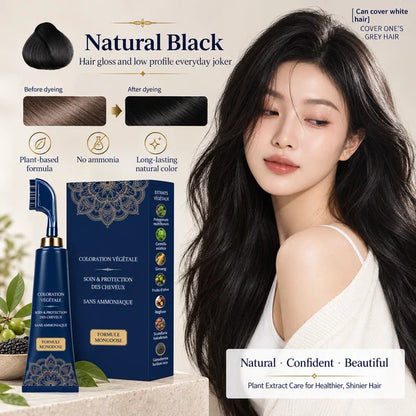 Hair Color Application Comb