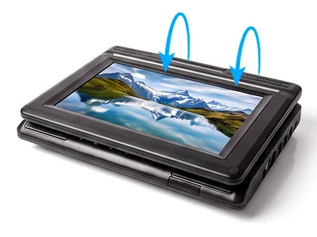 Portable 7.8-Inch DVD Player