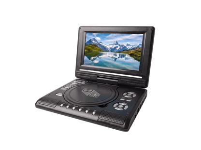 Portable 7.8-Inch DVD Player